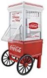 (Ship from USA) Nostalgia OFP501COKE Limited Edition Coca-Cola 12-Cup Hot Air Popcorn Popper /ITEM NO#8Y-IFW81854172583