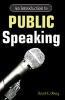 An Introduction to Public Speaking 8179923193 Book Cover