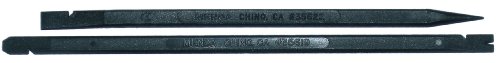 Set of Two (2) Made in USA by Menda Nylon Professional Laptop iPhone iPad Pry Open Repair Spudger Black Stick Tools - Thumbnail 3