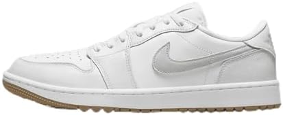 Amazon.com | Air Jordan 1 High G NRG Men's Golf Shoes (FD6815-001