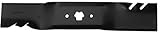 Oregon Gator Mulcher 3-N-1 Blade For 38-Inch Cub Cadet/Troy-Bilt/Yard Machines/Yard-Man Lawn Mowers 98-628