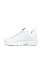 FILA Men Disruptor Ii Premium, Color: Wht/Wht/Wht, Size: 14 (1FM00139-100-14)