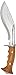 Genuine Gurkha Hand Forged Kukri ,Blade Authentic Kukri-British Gurkha 8