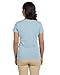 ECOnscious Women's Standard EC3000, Sky, Large