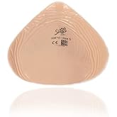 Breast Form ABC MyForm Lightweight Size 8 Blush