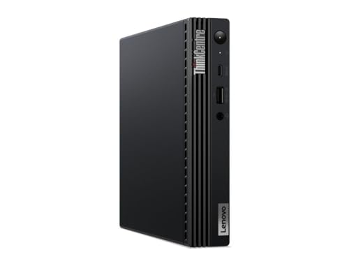 Lenovo ThinkCentre M80q Tiny Intel Core i5 10500T 256GB SSD HDD 16GB memory Windows 11 Pro Desktop Computer Mini PC (Refurbished)