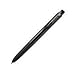 Very smooth, although it is a micro point-Uni-ball Signo RT1 Rubber Grip & Click Retractable Ultra Micro & Extra Fine Point Gel Pens -0.28mm-black Ink-value Set of 3
