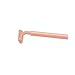 Facial Hair Removal Tool for Women Permanent Painless Flashes Facial body Hair Remover