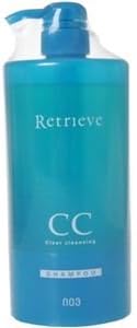 Amazon リトリーブ シャンプー Cc 600ml リトリーブ ホーム キッチン 通販