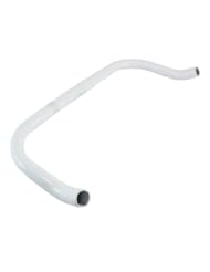 Sports: Fyxation Rodeo Bullhorn Handle Bar, 42cm, White - Fyxation