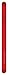 Diztronic Matte Red iPhone 7 Case/iPhone 8 Case, Full Matte Slim-Fit Flexible TPU Case for Apple iPhone 7 & 8 (Matte Red)