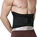 Neotech Care Back Brace - Lumbar Support Belt - Wide Protection, Adjustable Compression & Breathable - for Gym, Posture, Lifting, Work, Pain Relief - Black - Size XXXL primary