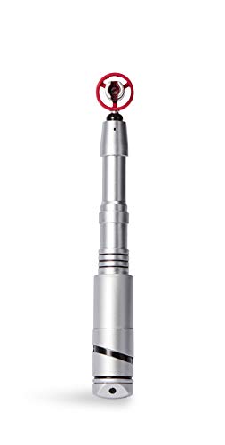 Doctor Who Sonic Screwdriver - Fourth Doctor's Replica Gadget with Dr Who Sound Effects