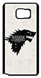Classical Logo Game Of Thrones Phone Case Retro Phone Cover for Samsung Galaxy Note 5