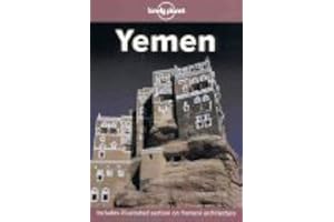 Lonely Planet Yemen 4th Ed.: 4th Edition