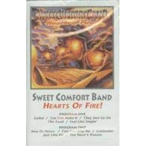 SWEET COMFORT BAND - SWEET COMFORT BAND Hold On Tight: 30th