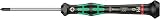 Wera 2035/6 A Micro Precision Screwdriver Set with Black Point Tip view 22