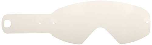 Oakley O2 MX Men's Replacement Lens (Clear, One Size)