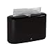 Tork 302028 Xpress Countertop Multifold Hand Towel Dispenser, Black