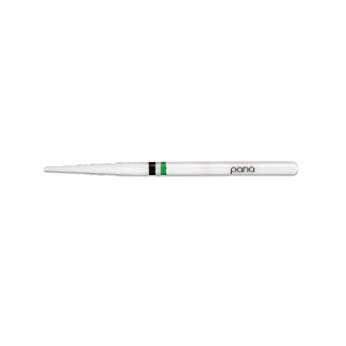 Pana Professional - White Under Nail Cleaner Ceramic Bit 3/32" Shank Size - Nail Drill Bit for Dremel Machine