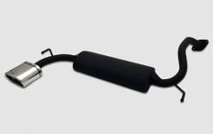 Ulter Sport Mufflers Exhaust