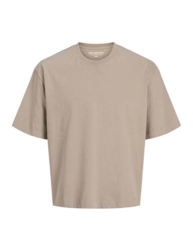 JACK & JONES Jcoblanks Heavytee Ss Crew Neck
