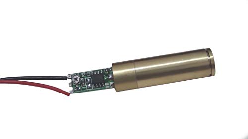Green Laser Module Diode Green Laser Beam Light 532nm (Green Line)