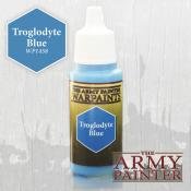 Warpaints: Troglodyte Blue 18ml