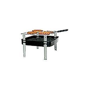 Amazon.com: UniFlame 12 inch Portable Charcoal Grill / Disposable or