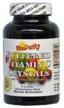 VitaPurity Buffered Vitamin C Crystals - 8 ounces