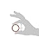 FEL-PRO 72454 Distributor Mounting Gasket
