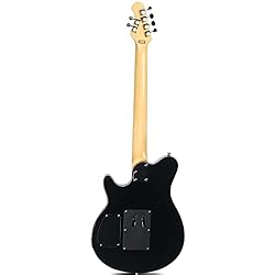 Starshine 6 Strings Electric Guitar Quilted Maple