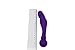 Dildo Queen Medium 7 inch Medical Grade Silicone Dildo - Purple