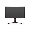 AOC-Gaming-C27G2ZU-27-Inch-FHD-Curved-Monitor240Hz-05ms-VA-AMD-FreeSync-Premium-Height-Adjust-USB-Hub-Speakers-1920x1080-240Hz-300cdm-HDMIDPUSB-30 AOC Gaming C27G2ZU - 27 Inch FHD Curved Monitor,240Hz, 0.5ms, VA, AMD FreeSync Premium, Height Adjust, USB Hub, Speakers…