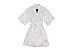 Elountik Satin Kimono Wedding Party Getting Ready Robe Bride Robe Bridal Kimono Bridesmaid Proposal Gifts