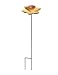 BENBA Brand Wild Bird Daffodil Dish Feeder and bird bath for Garden decorative feeders