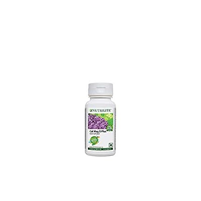 Amway Nutrilite Cal Mag D Plus Special Edition Value Pack 113 Tablets