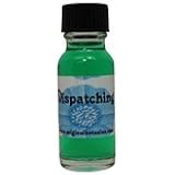 Original Pro​​du​​cts​​ Dismissal Oil for Obstacle Removal, Witchcraft Magical Spiritual Healing Anointing Oils for Spells and Candles Prayer Ritual Protection Cleansing Hoodoo Wiccan Voodoo