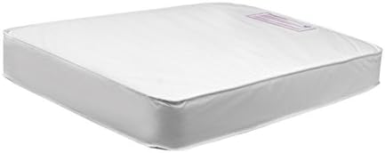 Hypoallergenic Lightweight Waterproof Baby Crib Foam Mattress