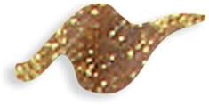 Bulk Buy: Duncan Crafts Scribbles Dimensional Fabric Paint 1 Ounce Glittering Gold SC-1-302 (3-Pack)