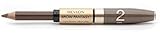 Revlon Brow Fantasy Pencil & Gel, Light Brown [108], 0.04 oz