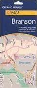 Rand McNally FabMap Branson, Missouri Rand McNally FabMap Branson, Missouri