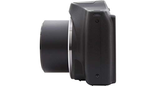 Kodak Pixpro FZ201 Digitalkamera, kompakt, 16,1 Millionen Pixel, mit Stecker, Schwarz – Bild 6