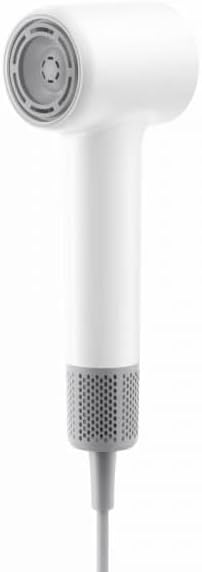 Mini, Phon Capelli Leggero (270 g), Asciugatura Rapida, Bianco