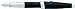 Cross ATX Sandblasted Refillable Fountain Pen, Medium Nib, Includes Premium Gift Box - Onyx Black