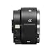 Sony Lens Style Camera QX1 Body (Lens Sold Separately) (Black/Digital SLR) (International Model)