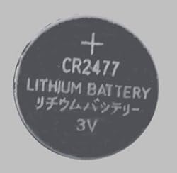 Replacement For R&D BATTERIES CR2477 Battery