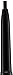 Integrated Snipe Gel Liner BK999 Jet-Black (Waterproof) 0.13g
