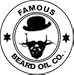 Best Beard Wash for Men - Soothing Natural Beard Wash Soap - 100% Organic - Castile Soap with Sandalwood and Amber - By The Famous Beard Oil Company (4oz)