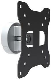 Full-Motion Tilt & Swivel LCD LED Monitor TV Wall Mount 19 20 21 22 23 24 25 27